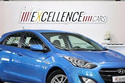 Hyundai i30 1.6 T-GDI STYLE / AUTOMATIK / NAVI+KAMERA 78.000 km 13.777 &euro; Hamm 59077