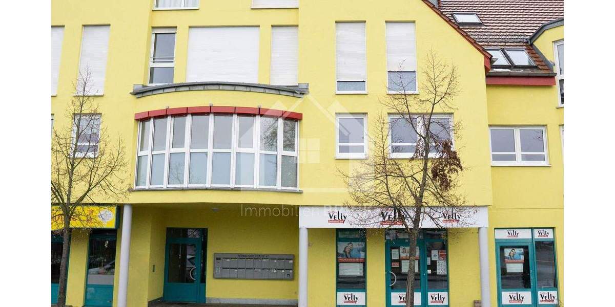 Etagenwohnung Langenzenn - 2 Zimmer, 52 m&sup2;, 169.000&euro; | Angebot:23611704