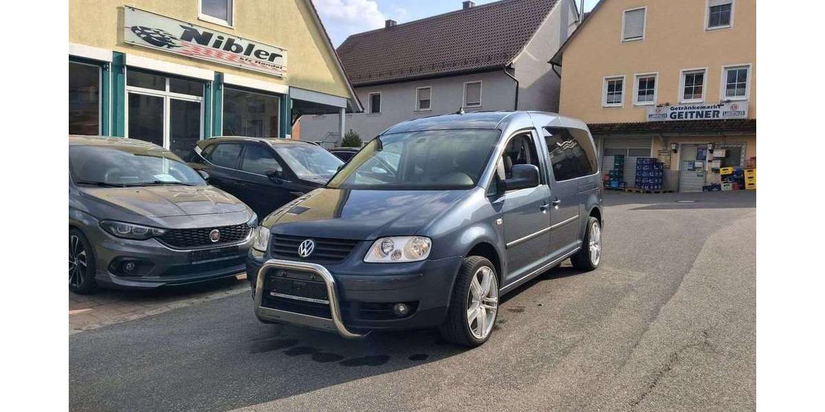 VW Caddy 214.550 km 7.980 &euro; Lauterhofen 92283