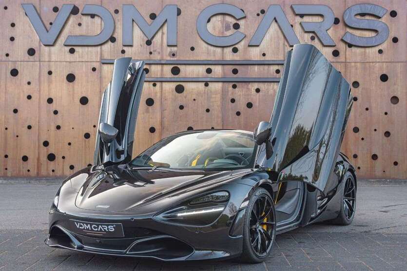 McLaren 720S 3.456 km 285.481 € Gronau-Westfalen 48599