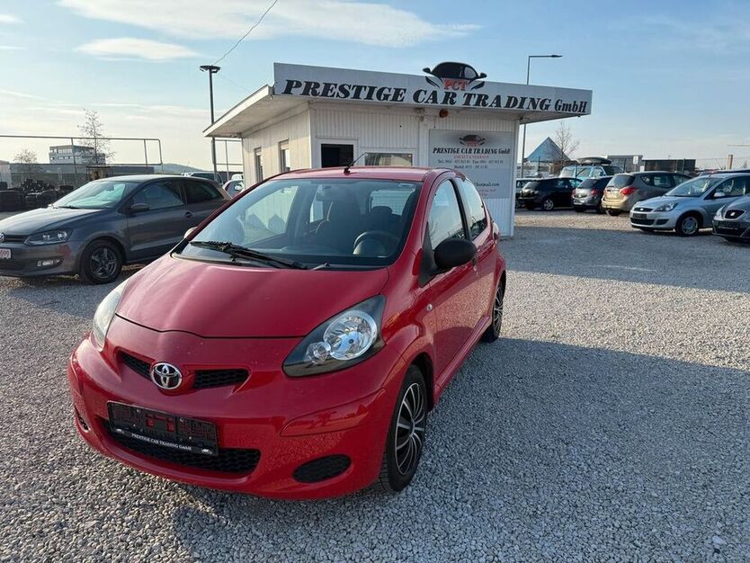 Aygo (X)