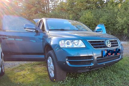 VW Touareg 318.000 km 2.500 &euro; Neuhäusel 56335