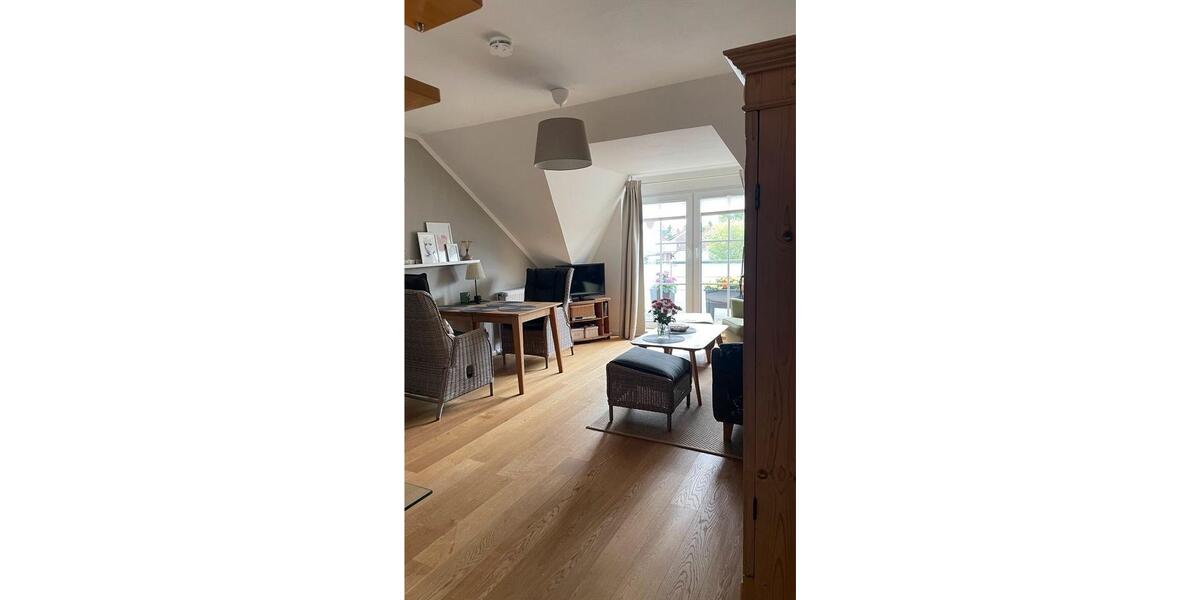 Dachgeschoßwohnung Wildeshausen - 2 Zimmer, 68 m&sup2;, 195.000&euro; | Angebot:26579518