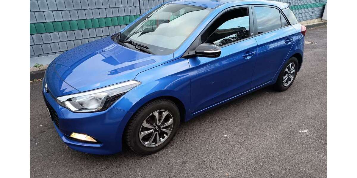 Hyundai i20 55.900 km 10.680 &euro; Koblenz 56070