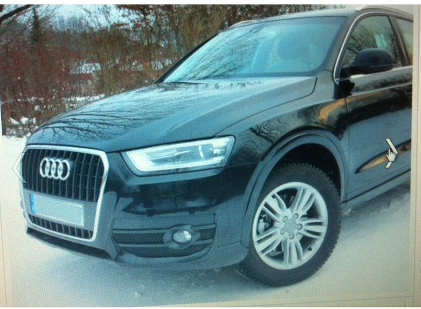 Audi Q3 230.000 km 10.500 € Philippsburg 76661