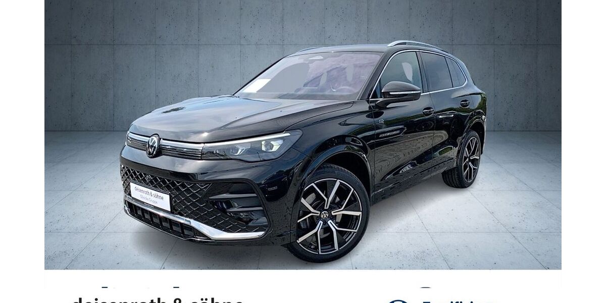 VW Tiguan 25.612 km 47.805 &euro; Alsfeld 36304