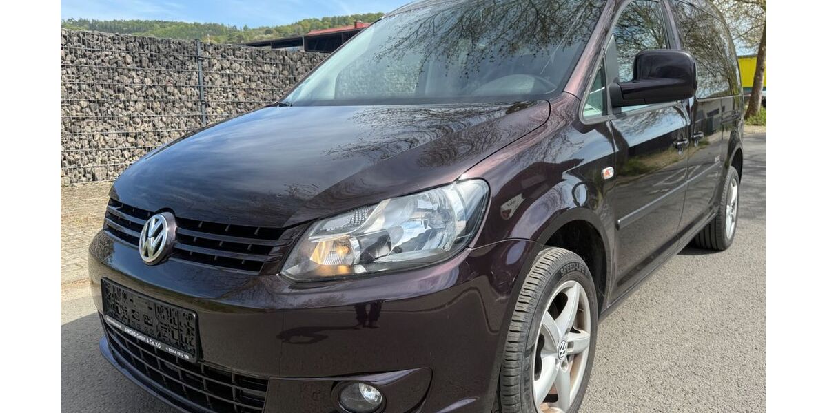 VW Caddy 230.108 km 9.990 &euro; Alheim-Heinebach 36211