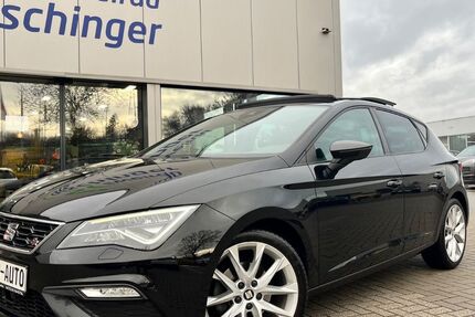 Seat Leon 114.600 km 14.990 &euro; Sinsheim 74889