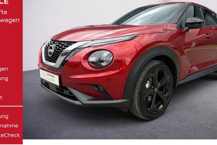 Nissan Juke 1.920 km 22.875 &euro; Bad Berleburg 57319