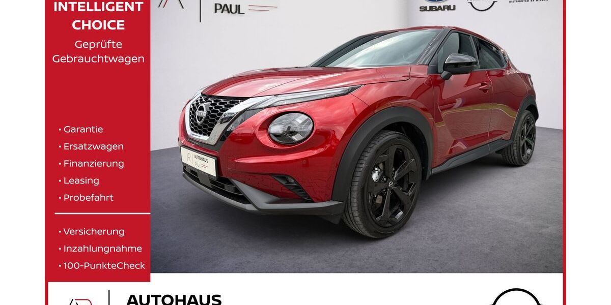 Nissan Juke 1.920 km 22.875 &euro; Bad Berleburg 57319