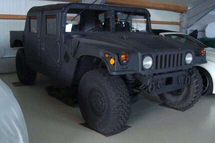 Hummer H1 999.999 km 54.900 &euro; Berching 92334