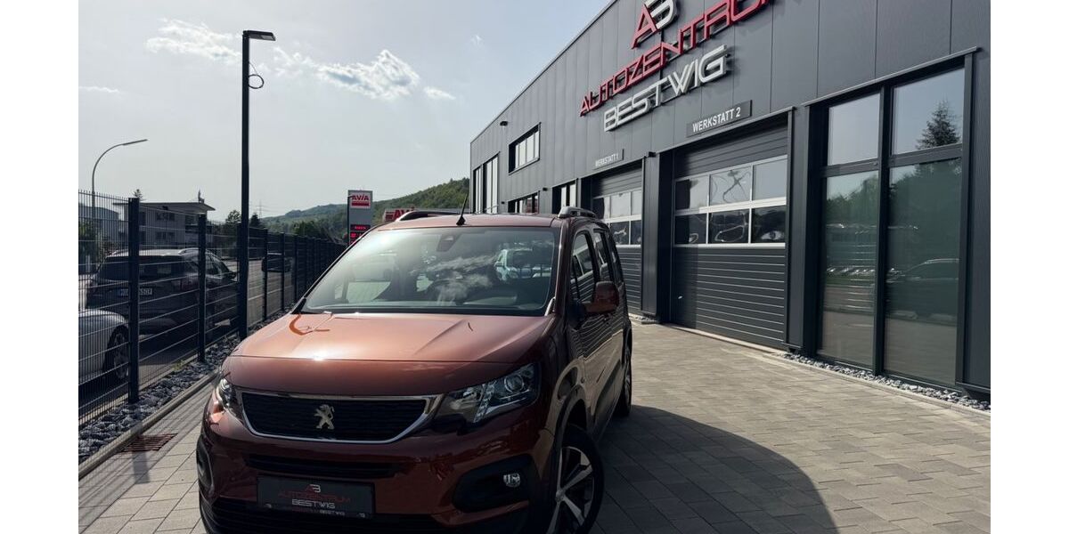 Peugeot Rifter 135.000 km 12.995 &euro; Bestwig-Nuttlar 59909