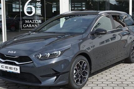 Kia ceed Sportswagon 1.600 km 26.950 &euro; Cham 93413