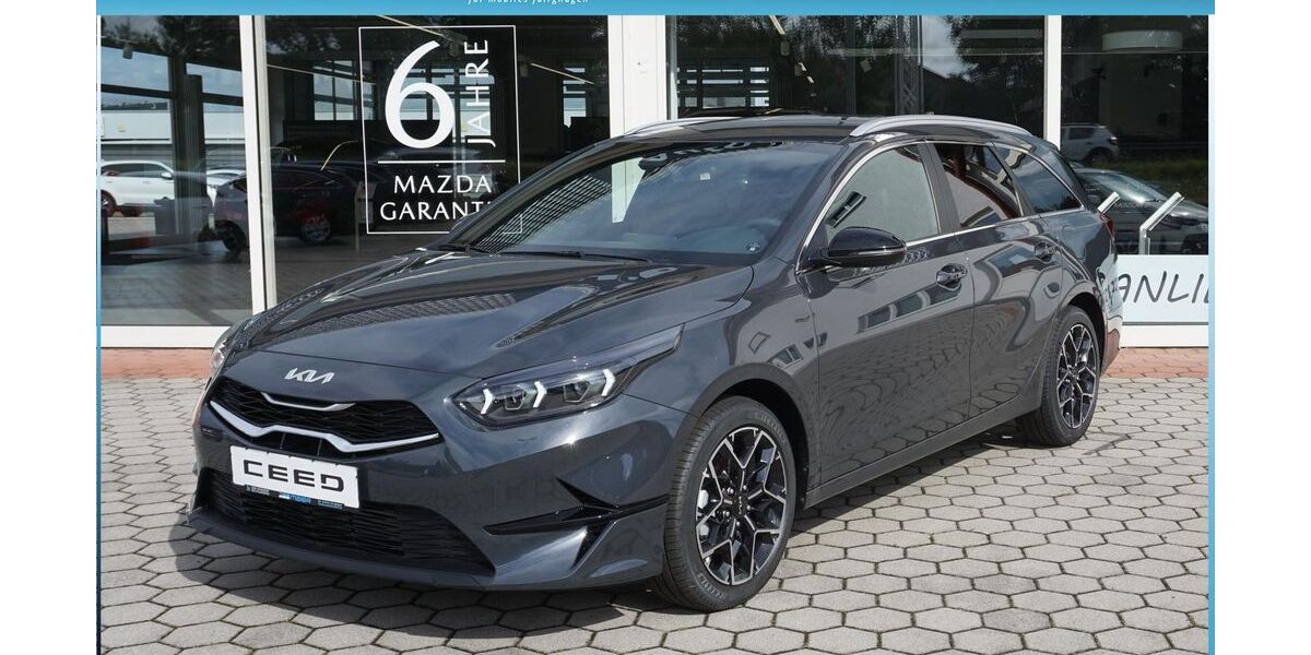 Kia ceed Sportswagon 1.600 km 26.950 &euro; Cham 93413