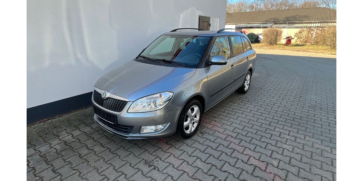 Skoda Fabia 116.000 km 5.990 &euro; Cottbus 03042