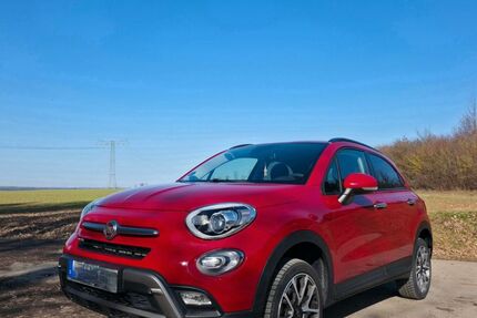 Fiat 500X 27.000 km 15.500 &euro; Reichenbach 08468