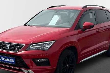 Seat Ateca 110.000 km 15.980 &euro; Trierweiler 54311