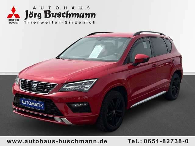 Seat Ateca 110.000 km 15.980 &euro; Trierweiler 54311