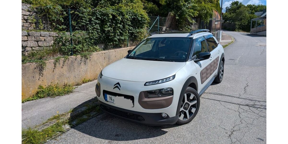Citroen C4 Cactus 139.600 km 6.900 &euro; Altdorf 90518