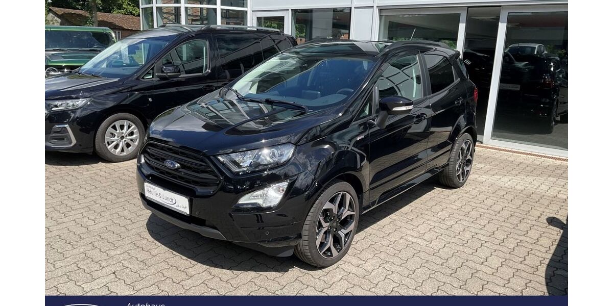 Ford EcoSport 38.250 km 16.980 &euro; Hohenwestedt 24594