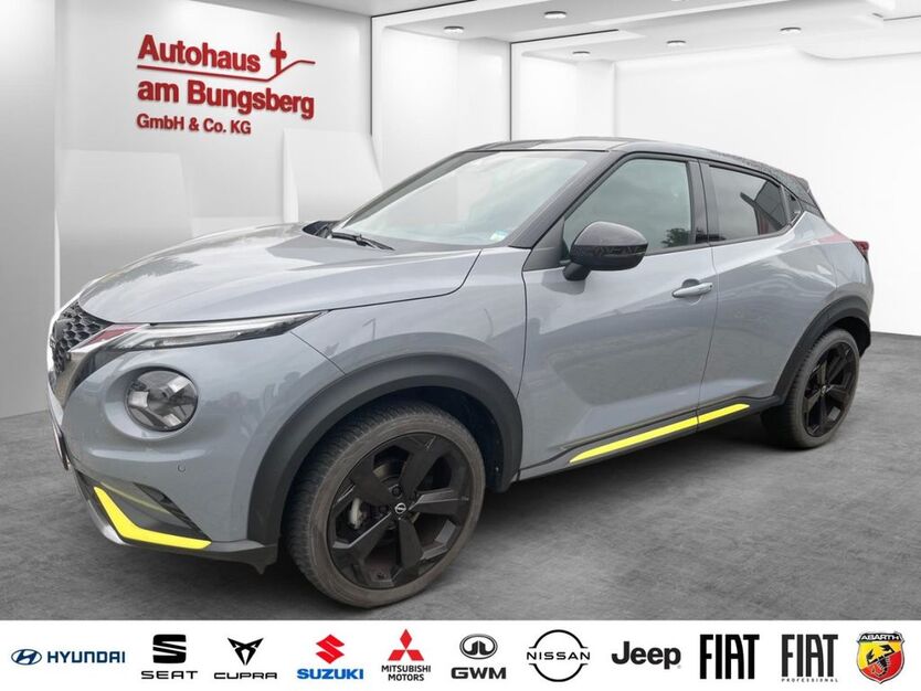 Nissan Juke 27.000 km 20.990 € Lübeck 23554