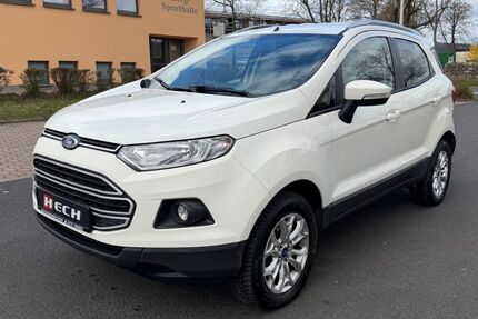 Ford EcoSport 132.775 km 4.790 &euro; Bad Bocklet 97708