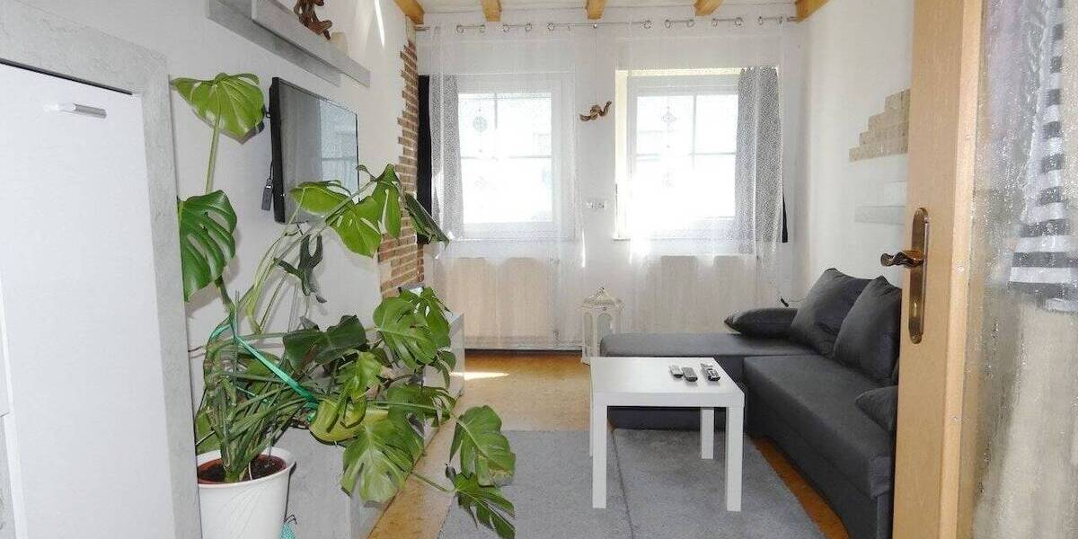 PROVISIONSFREI FÜR KÄUFER - Erdgeschosswohnung als 