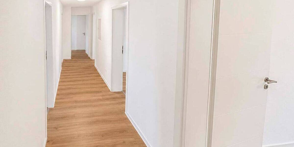 Etagenwohnung Bopfingen Oberdorf - 3 Zimmer, 76 m&sup2;, 300.000&euro; | Angebot:26673989