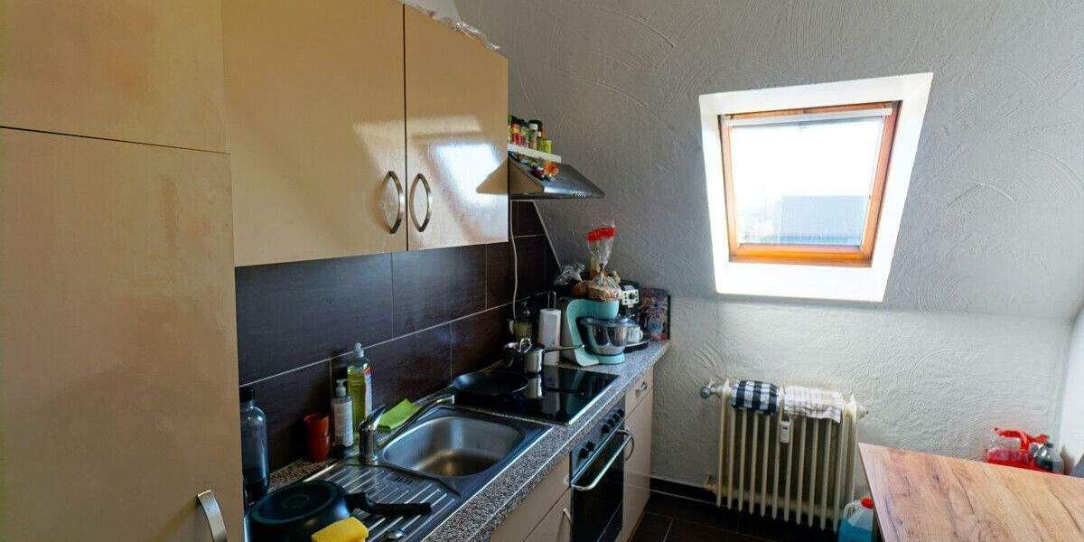 Etagenwohnung Delmenhorst Bungerhof - 2 Zimmer, 45 m&sup2;, 400&euro; | Angebot:26540391