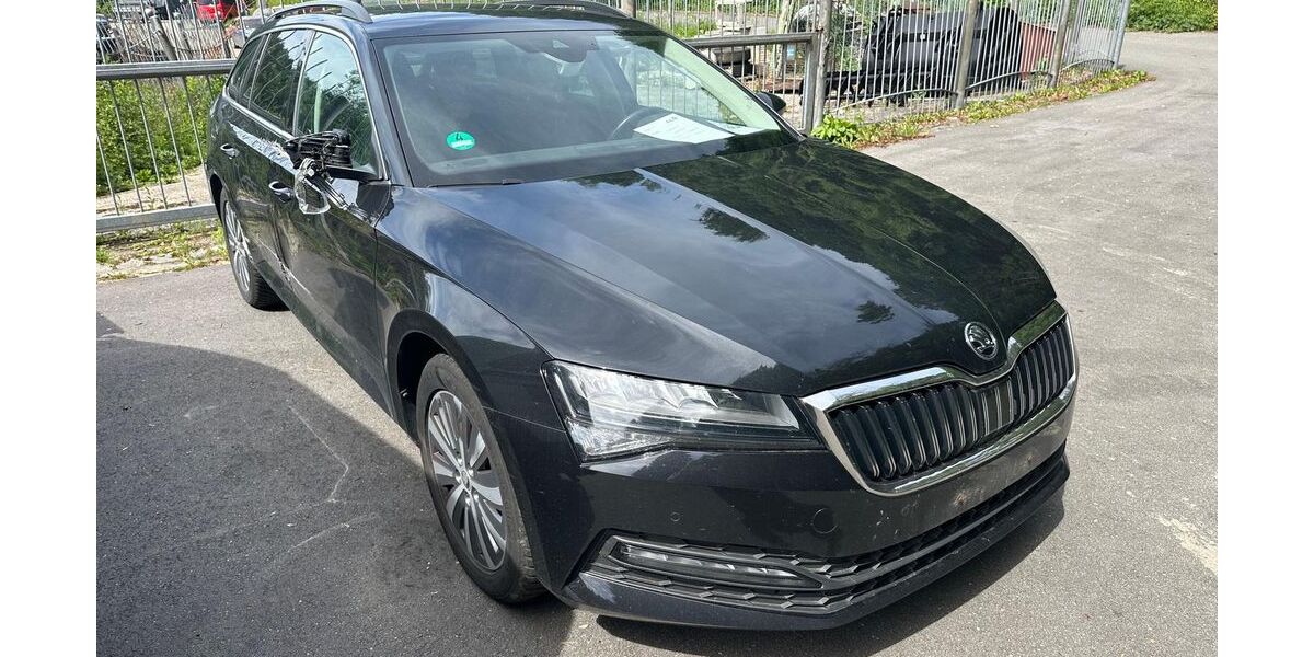 Skoda Superb 84.700 km 17.490 &euro; Aicha v. W. / Weferting 94529