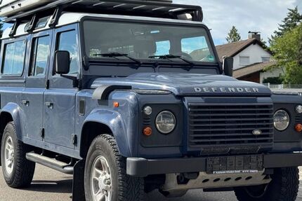 Land Rover Defender 165.000 km 32.900 &euro; Meckenbeuren 88074