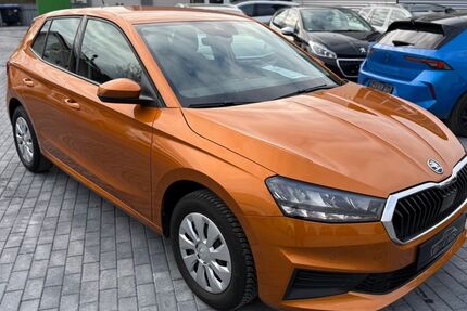 Skoda Fabia 22.629 km 17.590 &euro; Magstadt 71106