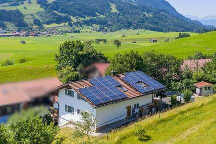 Haus Rettenberg - 7 Zimmer, 284 m&sup2;, 1.090.000&euro; | Angebot:24676366