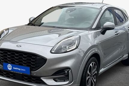 Ford Puma 37.462 km 20.750 € Frankfurt 60386