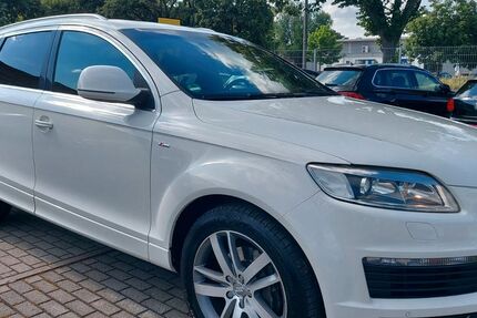 Audi Q7 372.985 km 6.999 &euro; Leipzig 04328
