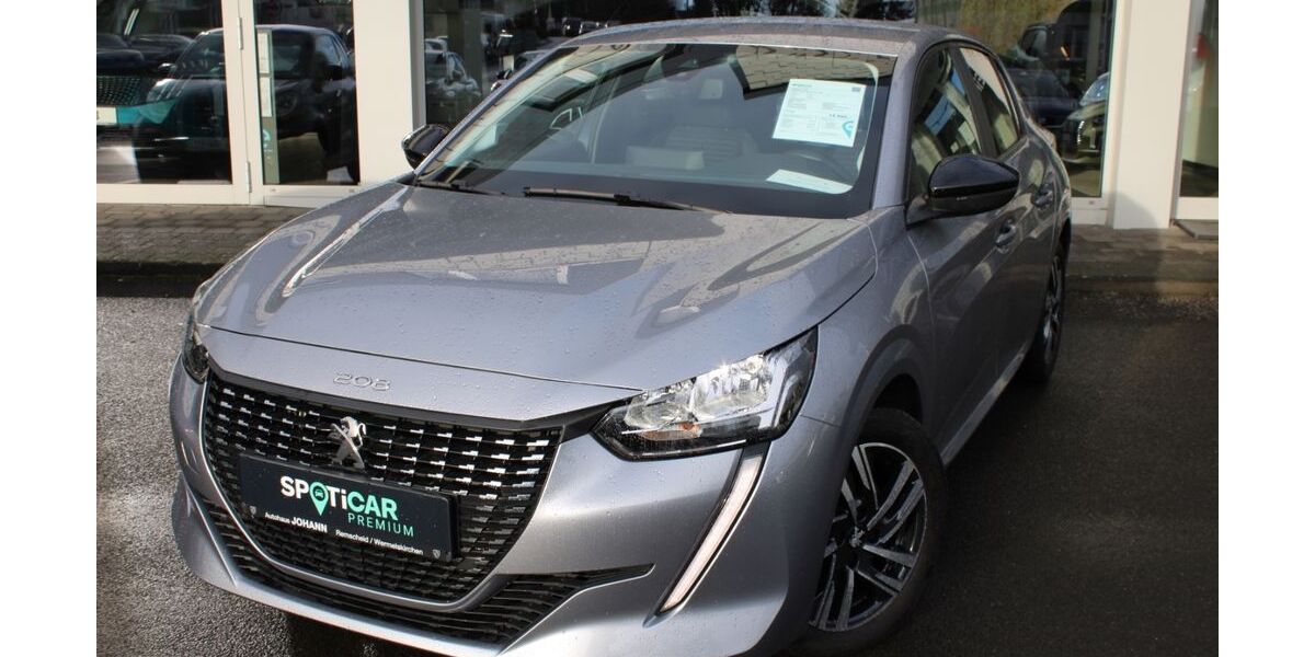Peugeot 208 35.743 km 14.990 &euro; Remscheid 42897