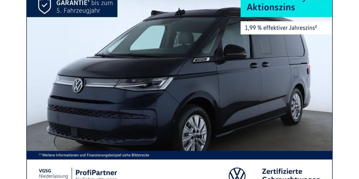 VW T7 California 12.430 km 71.680 &euro; Wildau 15745