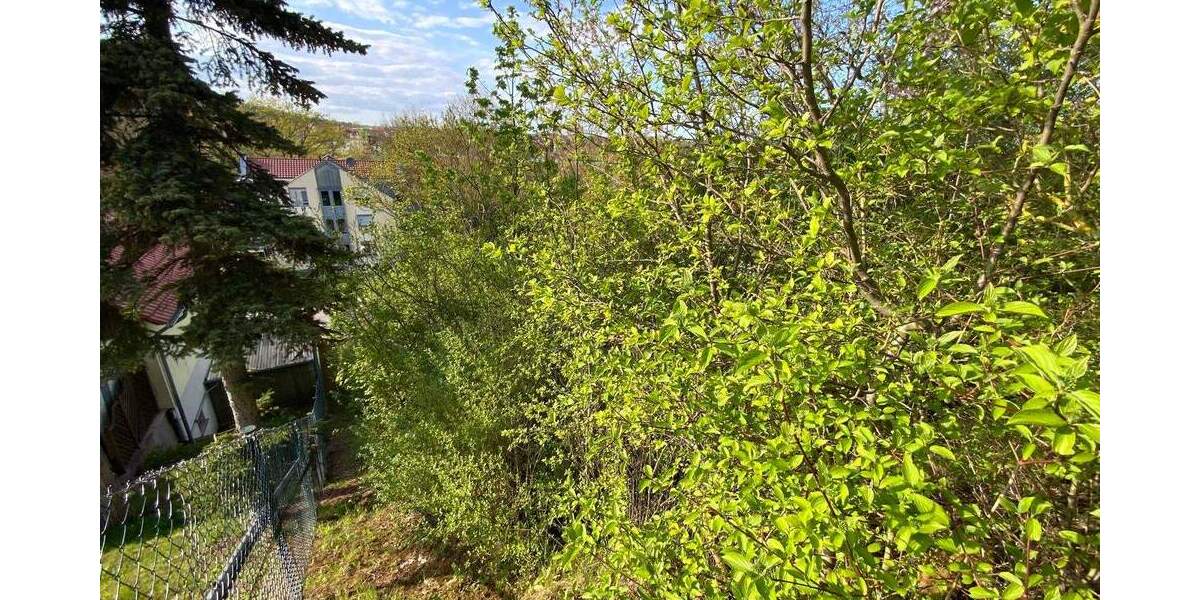 Grundstück in ruhiger Stadtrandlage zimmer