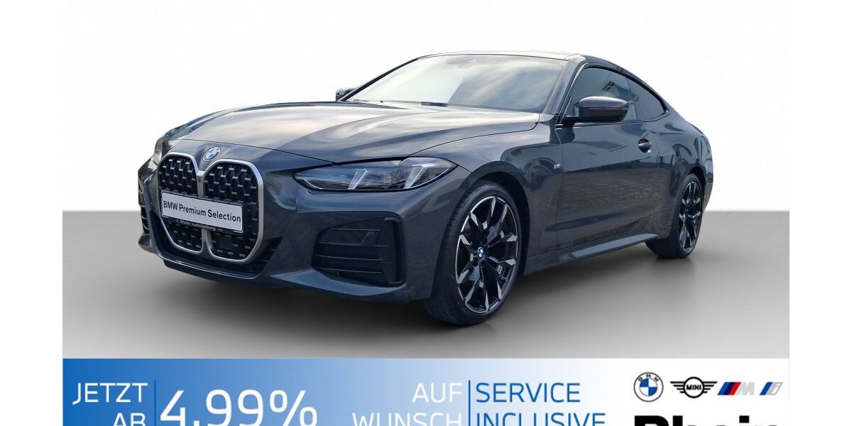 BMW 420 29.100 km 47.970 &euro; Asperg 71679