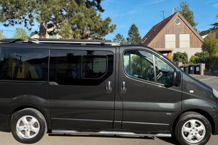 Opel Vivaro 208.500 km 14.500 &euro; Ginsheim-Gustavsburg 65462