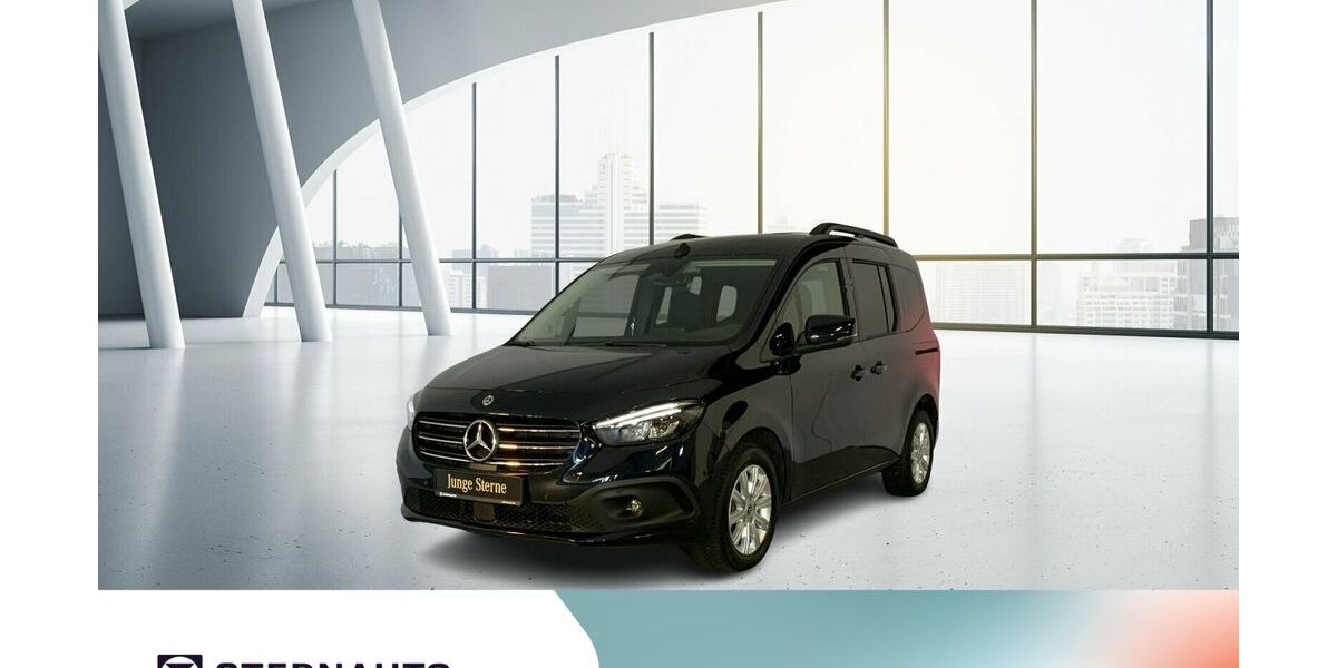 Mercedes-Benz T-Klasse 5.084 km 33.750 &euro; Kesselsdorf 01723