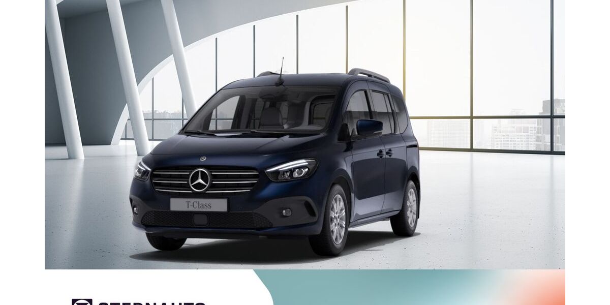 Mercedes-Benz T-Klasse 5.084 km 34.590 &euro; Kesselsdorf 01723