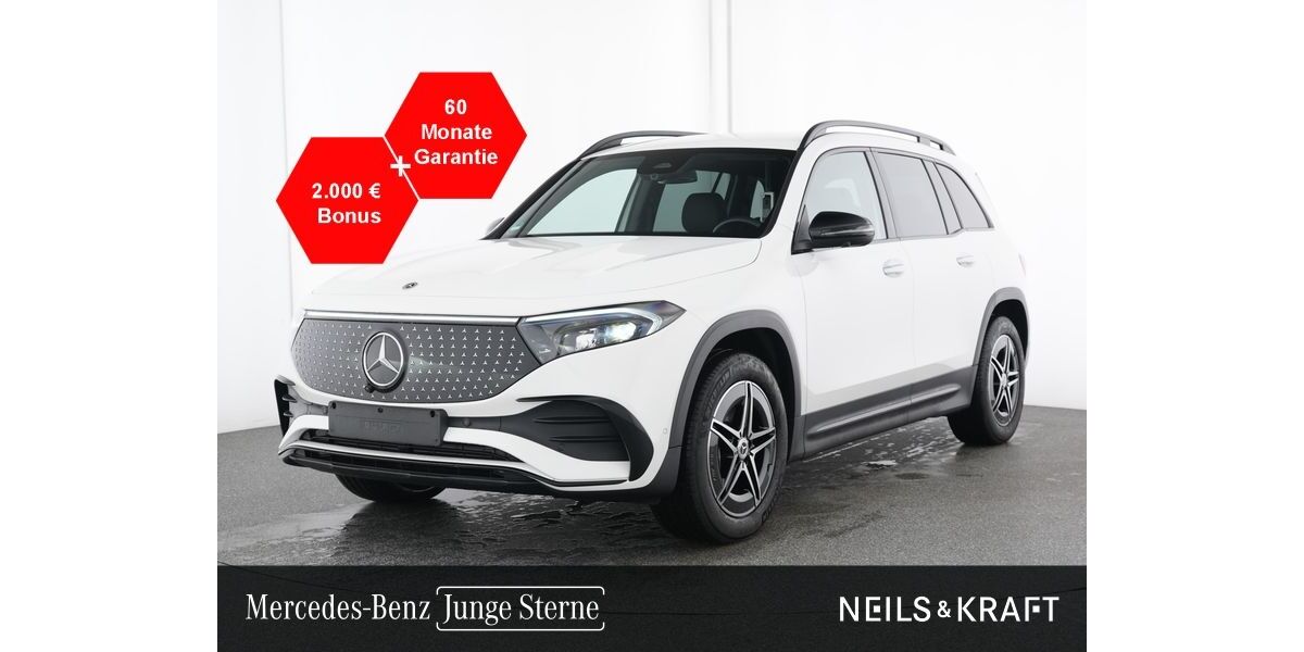 Mercedes-Benz EQB 15.642 km 46.184 &euro; Gießen 35396