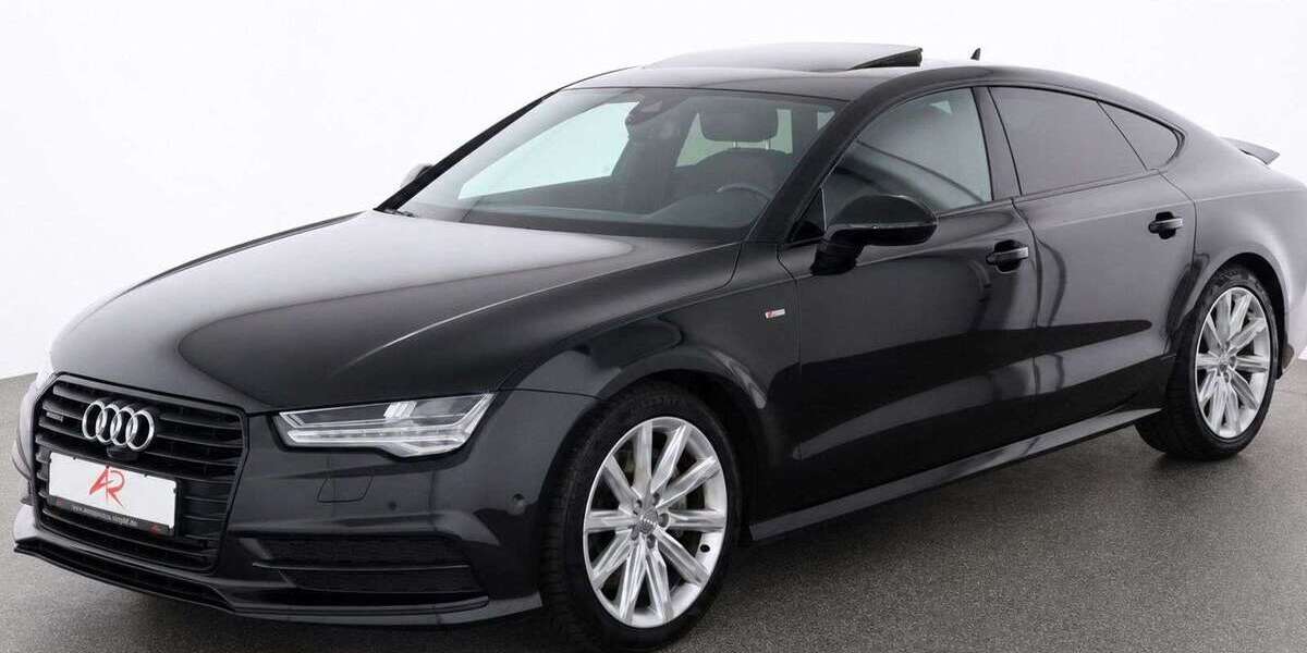 Audi A7 89.998 km 25.880 &euro; Berlin 12103