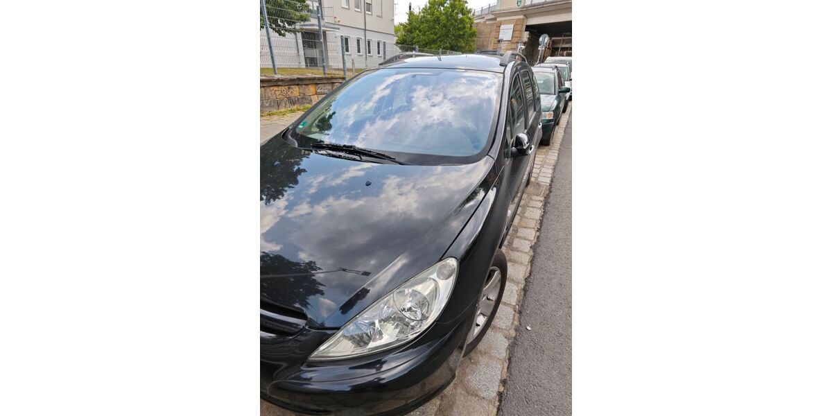 Peugeot 307 202.380 km 1.400 &euro; Dresden 01099