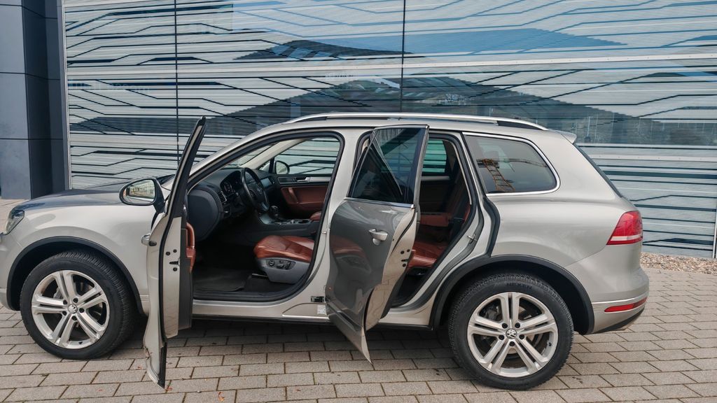 VW Touareg 190.000 km 17.999 &euro; Frankfurt am/Main 60389