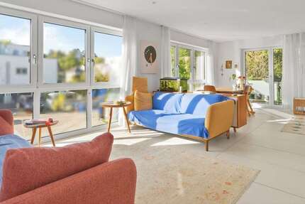 Wohnung zum Kaufen in Kempten (Allgäu) 599.000 € 120 m² 4 zimmer