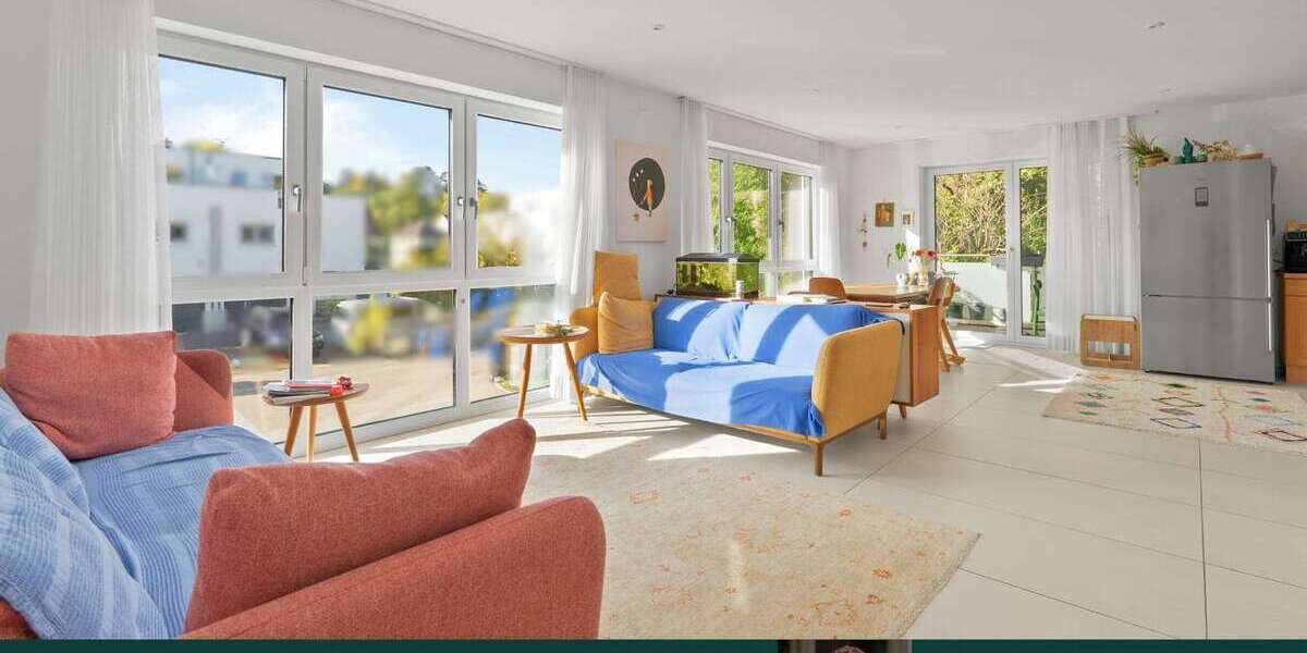 Wohnung zum Kaufen in Kempten (Allgäu) 599.000 € 120 m² 4 zimmer