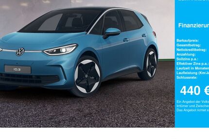 VW ID.3 4.508 km 42.990 &euro; Stendal 39576