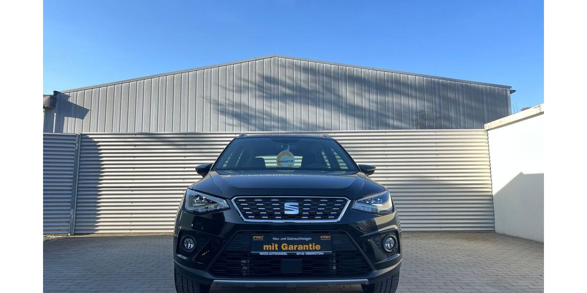 Seat Arona 68.818 km 14.390 &euro; Oberkotzau 95145